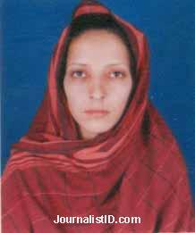 aneela shah JournalistID member