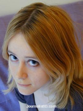 Heather Steeley JournalistID member