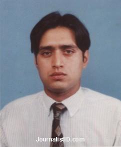 syed kamal hussain shah JournalistID member