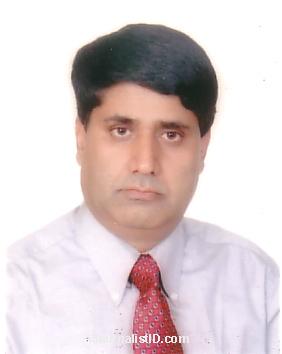 Purandar Ghimire JournalistID member