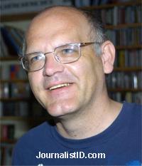 Koen Mortelmans JournalistID member