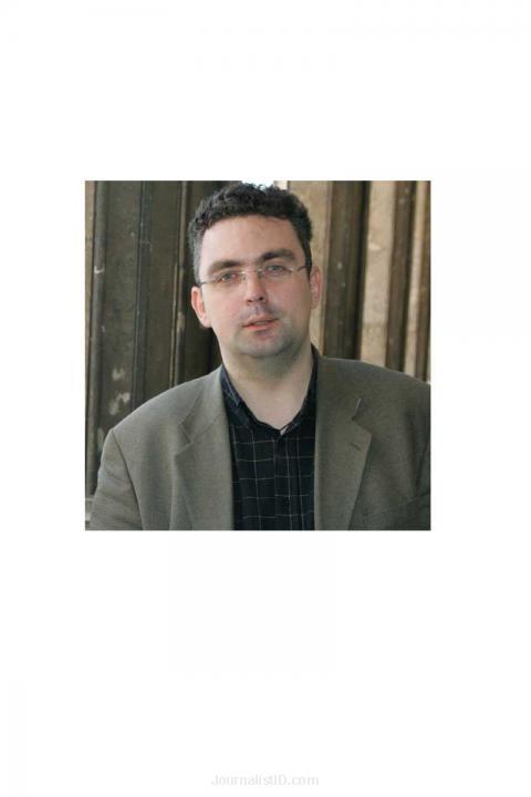 BOGDAN GEORGE RADULESCU JournalistID member