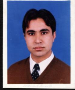UMAIR AHMAD JournalistID member