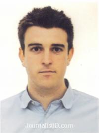 Steve Walker JournalistID member