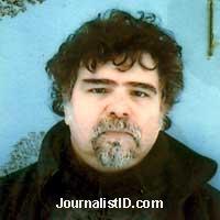 Martin Sotelano JournalistID member