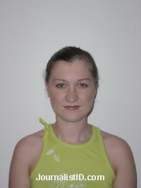 Elena Semenova JournalistID member