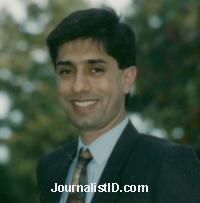 Adnan Gill JournalistID member