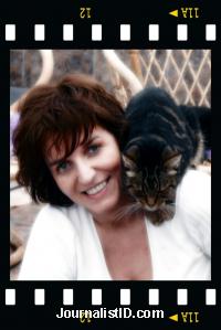 Cindy-Lou Dale JournalistID member