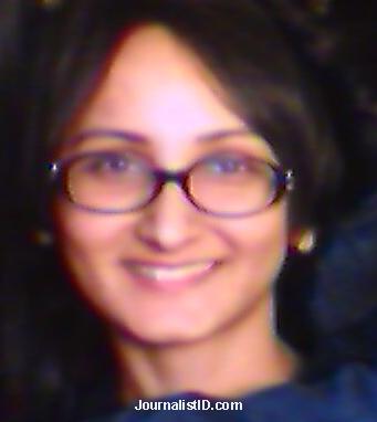 Annie JournalistID member