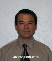 Chuckie Delano JournalistID member