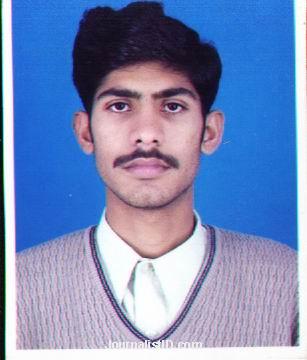 Mohsin Abbas Naqvi JournalistID member