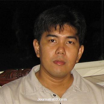 Roderick dela Cruz JournalistID member