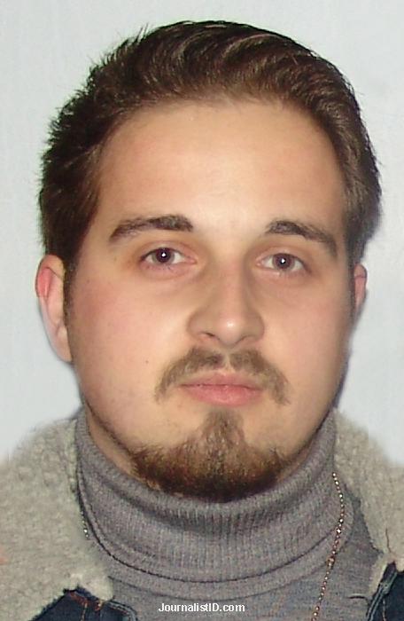 Mihai Colibaba JournalistID member