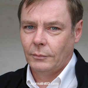 Chris Gelken JournalistID member