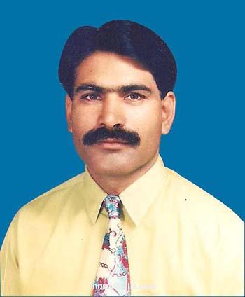 Czechangez Khan Jadoon JournalistID member