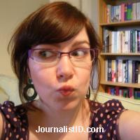 Harriet Reuter Hapgood JournalistID member