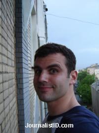Alexander Zaitchik JournalistID member