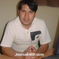 Harun Najafizada JournalistID member