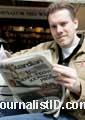 Ronald Kennedy JournalistID member