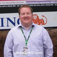 Stewart Bell JournalistID member