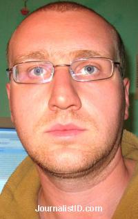 Jovan Slijepcevic JournalistID member
