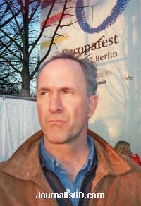 Dr. Alan Taylor (Oxon) JournalistID member