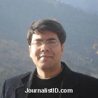 Aroun Bharadwaaj JournalistID member