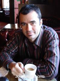 Eric J. Lyman JournalistID member