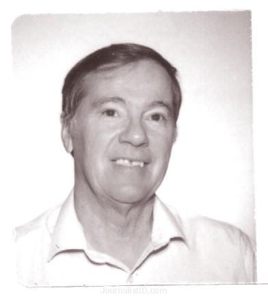 Curt Smothers JournalistID member