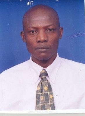 Henry Neondo JournalistID member