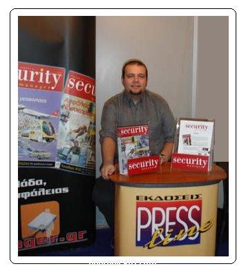 Yorgos Tsimatsidis JournalistID member