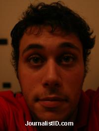 Giulio Petrocco JournalistID member