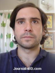 Luis Infante JournalistID member