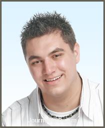 Jon Hughes JournalistID member