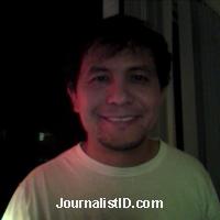 Granville Tolo-Hayag Ampong JournalistID member