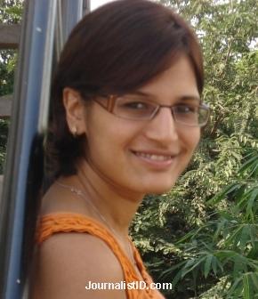 Payal Shah Karwa JournalistID member