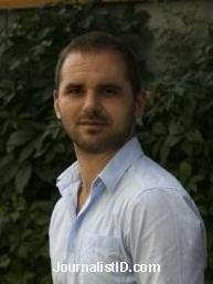 Justin H&auml;ne JournalistID member