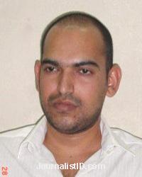 Daniyal Waseem JournalistID member