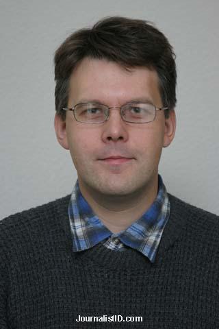 Taras Rynza JournalistID member