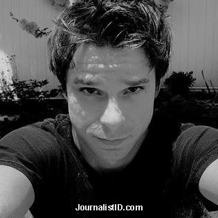 Peter H. Scrooby JournalistID member