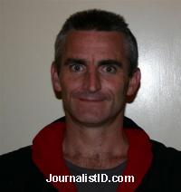 Michael Thiele JournalistID member