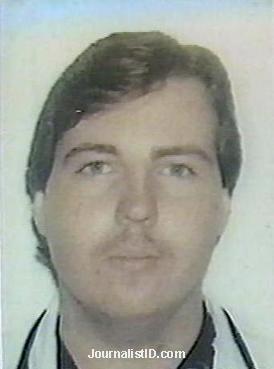 Benjamin Daymon JournalistID member