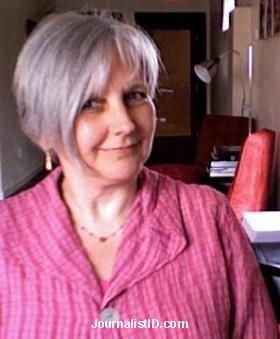 Sally Duros JournalistID member