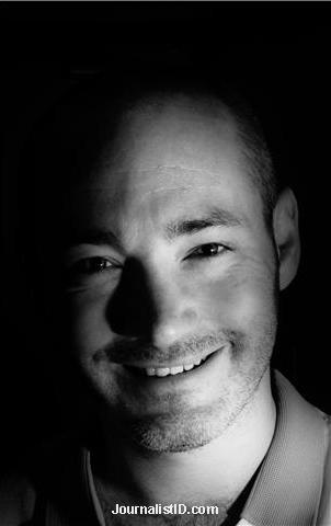 Adz McCann JournalistID member