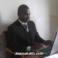 benjamin ubiri JournalistID member