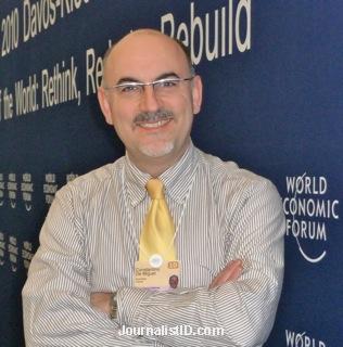Constantino de Miguel JournalistID member