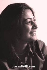 Kiran Nazish JournalistID member
