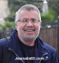 Marsel Rexhini JournalistID member