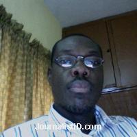 Obed Awowede JournalistID member