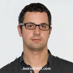 Paulo Nunes dos Santos JournalistID member